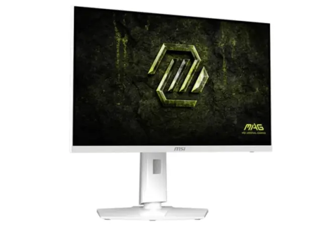 მონიტორი MSI 27" MAG 274QRFW-X32 2xHDMI, DP, Audio, IPS, 2560x1440, 320Hz, 0.5ms, sRGB 129%, FreeSync, Pivot, HDR400, white, 2 image