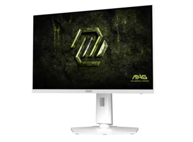 მონიტორი MSI 27" MAG 274QRFW-X32 2xHDMI, DP, Audio, IPS, 2560x1440, 320Hz, 0.5ms, sRGB 129%, FreeSync, Pivot, HDR400, white, 3 image