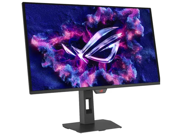 მონიტორი Asus Monitor 26.5" ROG Strix XG27AQDNG 2xHDMI, DP, 2xUSB, QD-OLED, 2560x1440, 360Hz, 0.03ms, DCI-P3 99%, AdaptiveSync, Pivot, HDR400, 3 image