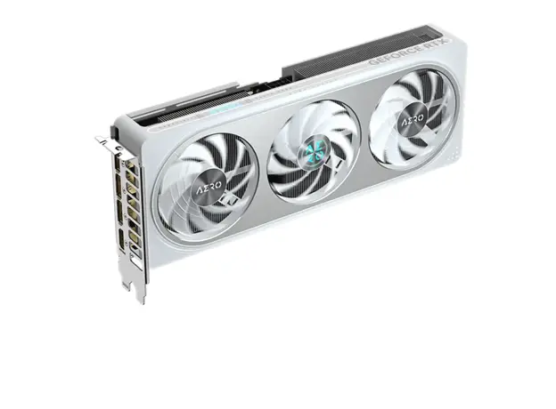 ვიდეო დაფა GIGABYTE Graphic Adapter GeForce RTX 5060 Ti 8GB GDDR7 AERO OC, 3 image