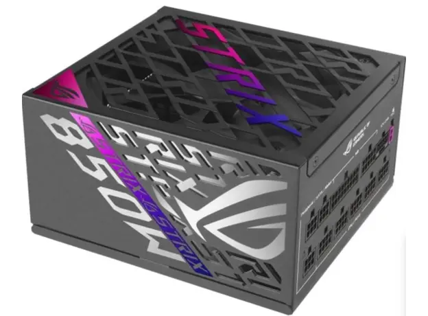 კვების ბლოკი ASUS ROG-STRIX-850P-GAMING
