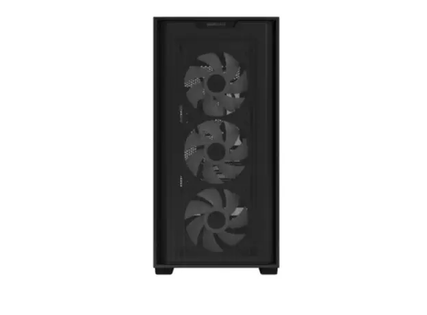 კომპიუტერის ქეისი ASUS Computer Case A21 PLUS TG ARGB BLACK, 3 image