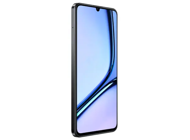 მობილური ტელეფონი Realme Note 60x 4GB/128GB RMX3938 Marble Black, 2 image