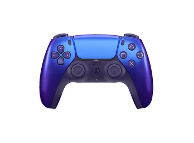 კონტროლერი Sony PS5 Wireless Controller Dualsense Chroma Indigo, 3 image