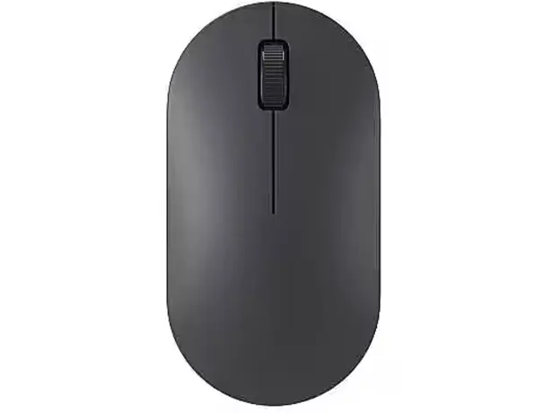 მაუსი Xiaomi Wireless Mouse Lite 2 Black GL