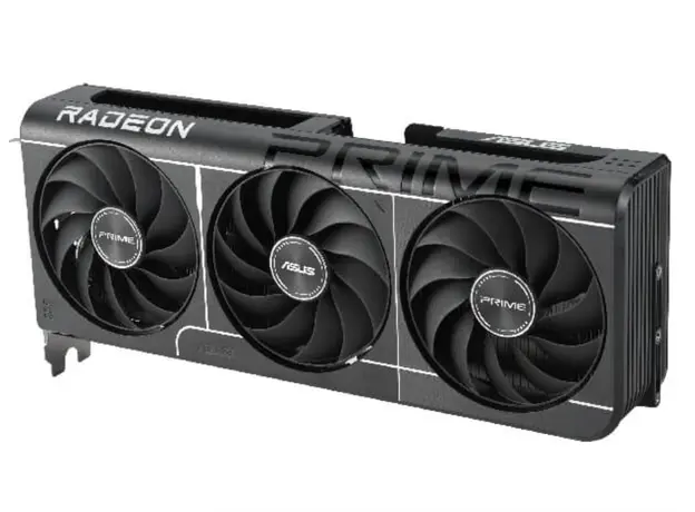 ვიდეო დაფა ASUS Radeon RX 9060 XT 16GB GDDR6 OC PRIME-RX9060XT-O16G, 2 image