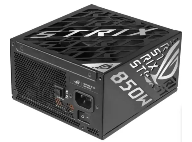 კვების ბლოკი ASUS ROG-STRIX-850P-GAMING, 2 image
