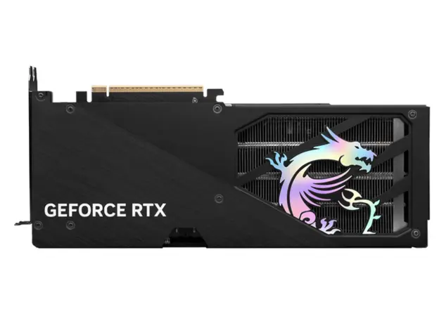 ვიდეო დაფა MSI Graphic Card GeForce RTX 5060 Ti 8GB GDDR7 GAMING TRIO OC, 2 image