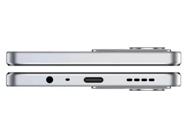 მობილური ტელეფონი Realme C71 6GB/128GB RMX5303 NFC White Swan, 5 image