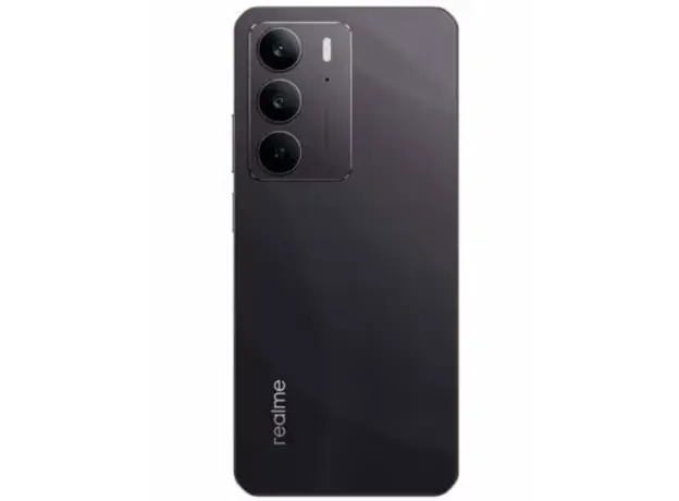 მობილური ტელეფონი Realme C75 8GB/128GB RMX3941 NFC Storm Black, 3 image