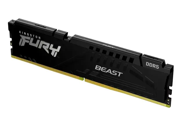ოპერატიული მეხსიერება Kingston FURY 16GB 6000MHz DDR5 DIMM CL36 1Rx8 2G x 64-Bit