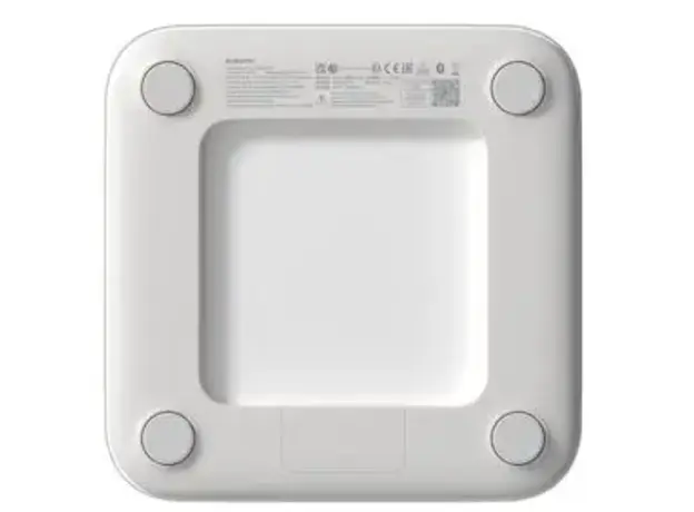 იატაკის სასწორი Xiaomi Mi Smart Scale S200 White, 4 image