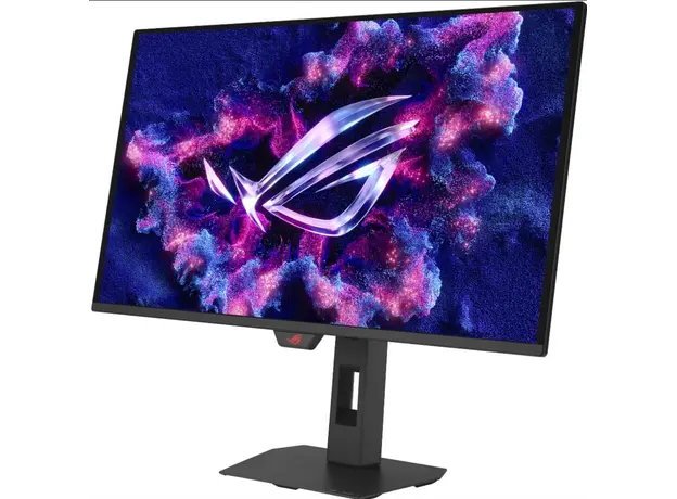 მონიტორი Asus Monitor 26.5" ROG Strix XG27AQDNG 2xHDMI, DP, 2xUSB, QD-OLED, 2560x1440, 360Hz, 0.03ms, DCI-P3 99%, AdaptiveSync, Pivot, HDR400, 2 image