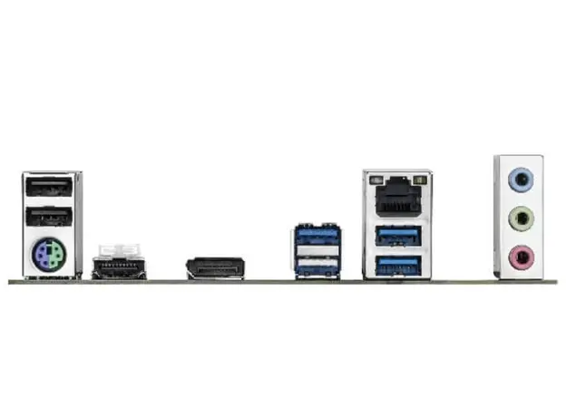 დედა დაფა GIGABYTE Motherboard B860M D3HP sAM5 B860 4xDDR5 M.2 HDMI DP mATX, 4 image