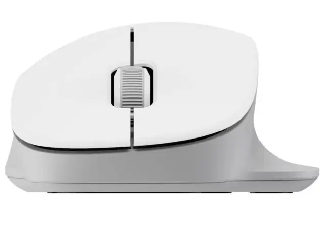 მაუსი Xiaomi Wireless Mouse Comfort Edition White, 2 image