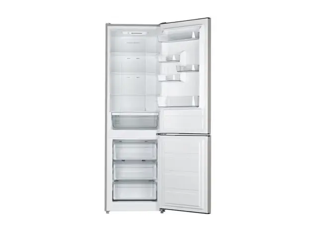 მაცივარი ARDESTO top freezer, 188x70х68, 2doors, А++, NF, inox, 3 image