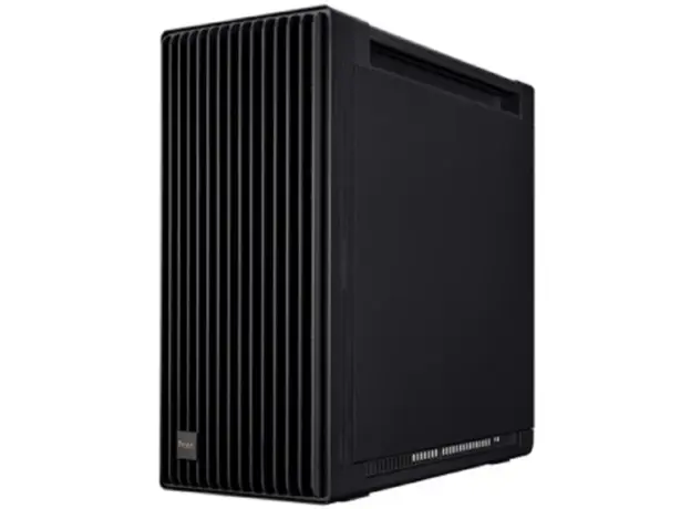 კომპიუტერის ქეისი ASUS PA602/BLK/TG PROART PA602 TG PWM BLACK, 2 image