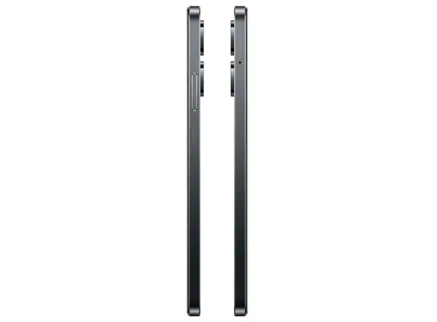 მობილური ტელეფონი Realme Note 60x 4GB/128GB RMX3938 Marble Black, 3 image