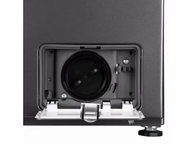 სარეცხი მანქანა ARDESTO front load, 7kg, 1400, A+++, 48cm, display, steam, inverter, drum lighting, grey, 5 image