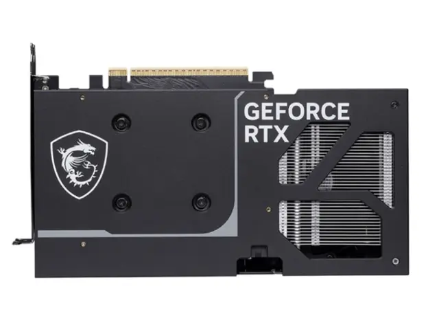 ვიდეო დაფა MSI Graphic card GeForce RTX 5060 Ti 8GB GDDR7 VENTUS 2X OC PLUS, 2 image