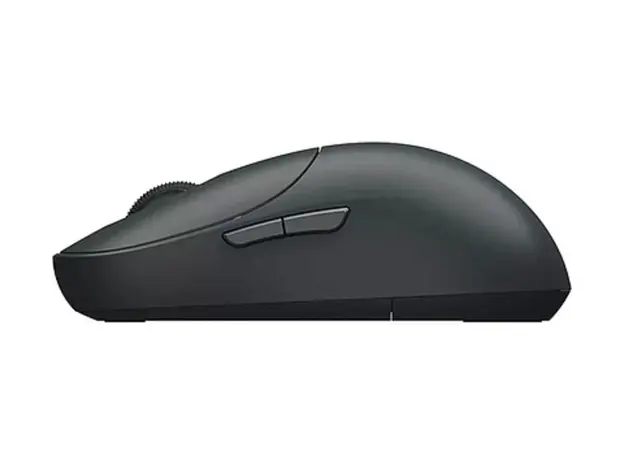 მაუსი Xiaomi Wireless Mouse 3 Black GL, 2 image