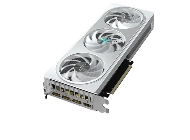 ვიდეო დაფა GIGABYTE Graphic Adapter GeForce RTX 5060 Ti 8GB GDDR7 AERO OC, 2 image