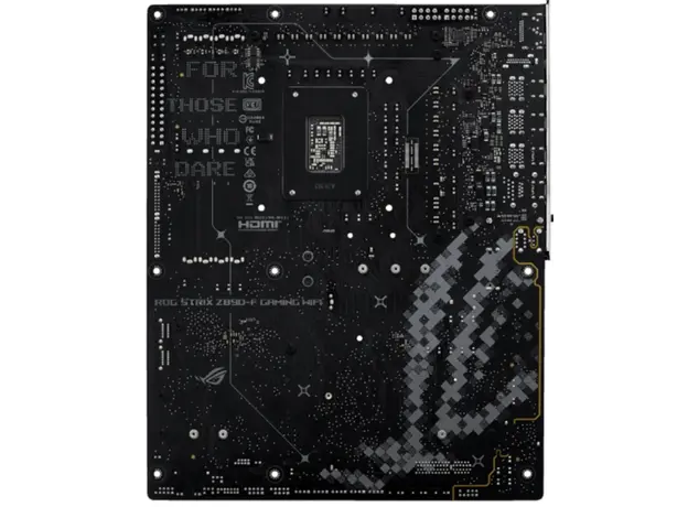 დედა დაფა ASUS Motherboard ROG STRIX Z890-F GAMING WIFI s1851 Z890 4xDDR5 M.2 DP HDMI Wi-Fi BT ATX, 2 image