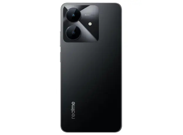 მობილური ტელეფონი Realme Note 60x 4GB/128GB RMX3938 Marble Black, 4 image