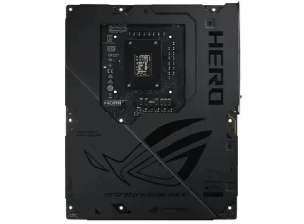 დედა დაფა ASUS Motherboard ROG MAXIMUS Z890 HERO s1851 Z890 4xDDR5 M.2 Thunderbolt HDMI Wi-Fi BT ATX, 4 image