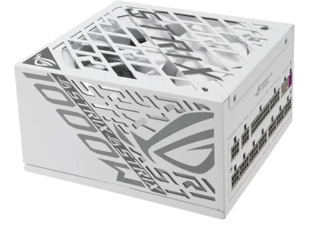 კვების ბლოკი ASUS ROG-STRIX-1000P-GAMING-WHITE, 3 image