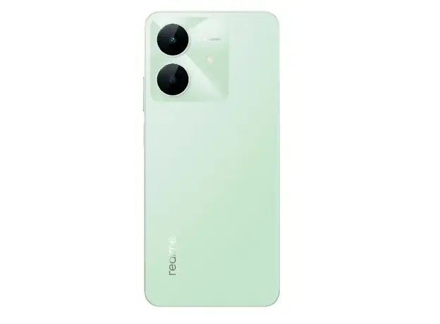 მობილური ტელეფონი Realme Note 60x 4GB/128GB RMX3938 Wilderness Green, 6 image