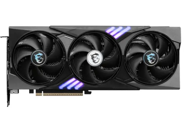 ვიდეო დაფა MSI Graphic Card GeForce RTX 5060 Ti 8GB GDDR7 GAMING TRIO OC