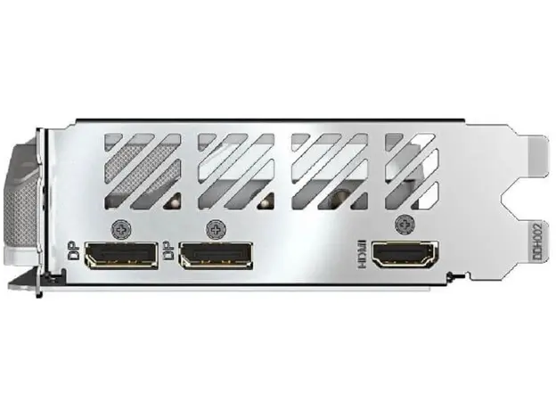 დედა დაფა GIGABYTE Graphic Adapter Radeon 9060 XT 16GB GDDR6 OC ICE white, 5 image