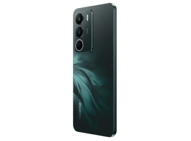 მობილური ტელეფონი Realme C71 6GB/128GB RMX5303 NFC Forest Owl, 4 image