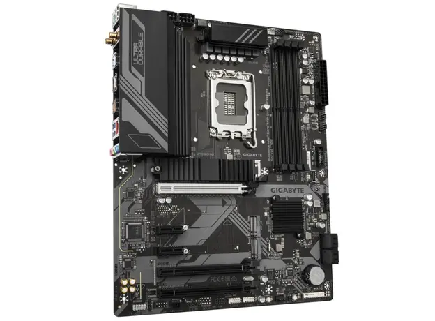დედა დაფა GIGABYTE Motherboard Z790 D AX s1700 Z790 4xDDR5 M.2 HDMI DP ATX, 2 image