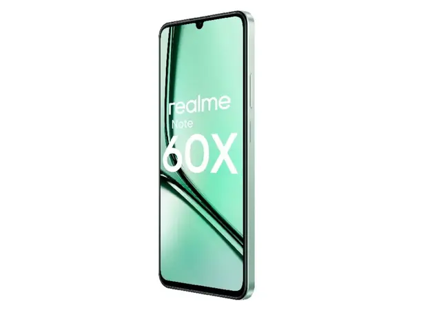 მობილური ტელეფონი Realme Note 60x 4GB/128GB RMX3938 Wilderness Green, 3 image