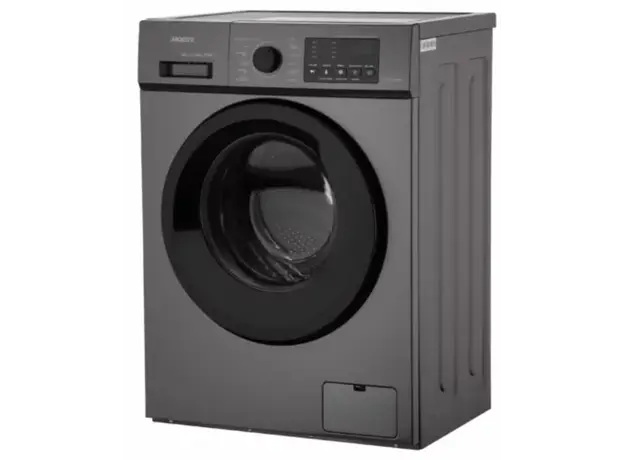 სარეცხი მანქანა ARDESTO front load, 7kg, 1400, A+++, 48cm, display, steam, inverter, drum lighting, grey, 2 image