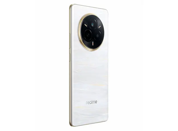 Mobile phone Realme 14 Pro 5G 12GB/512GB RMX5056 NFC Pearl White, 5 image