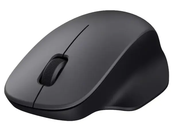 მაუსი Xiaomi Wireless Mouse Comfort Edition Black, 2 image