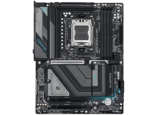 დედა დაფა GIGABYTE Motherboard X870 GAMING X WIFI7 sAM5 X870 4xDDR5 M.2 HDMI Type-C ATX, 3 image