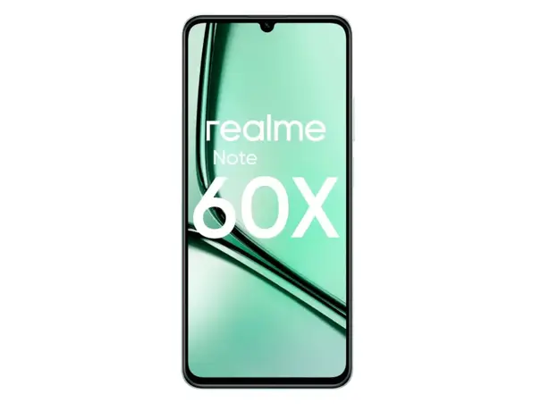 მობილური ტელეფონი Realme Note 60x 4GB/128GB RMX3938 Wilderness Green, 2 image