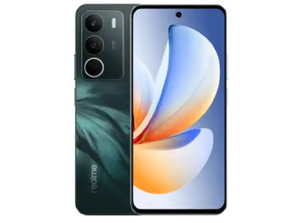 მობილური ტელეფონი Realme C71 6GB/128GB RMX5303 NFC Forest Owl