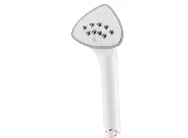 ორთქლის უთო  Ardesto steamer vertical IR-S18B, 1800W, 1800ml, board, inox soleplate, white+gray, 2 image