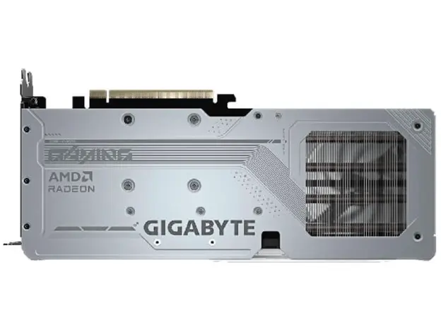 დედა დაფა GIGABYTE Graphic Adapter Radeon 9060 XT 16GB GDDR6 OC ICE white, 4 image