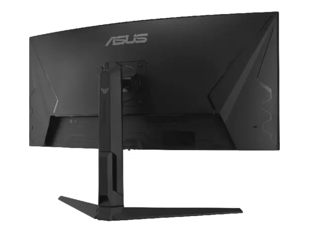 მონიტორი Asus Monitor 34" TUF Gaming VG34VQL3A 2xHDMI, 2xDP, 3xUSB, MM, VA, 3440x1440, 21:9, 180Hz, 1ms, sRGB 125%, CURVED, AdaptiveSync, HAS, HDR400, 3 image