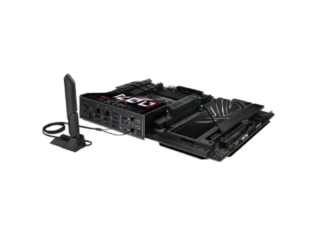 დედა დაფა ASUS Motherboard ROG MAXIMUS Z890 HERO s1851 Z890 4xDDR5 M.2 Thunderbolt HDMI Wi-Fi BT ATX, 6 image