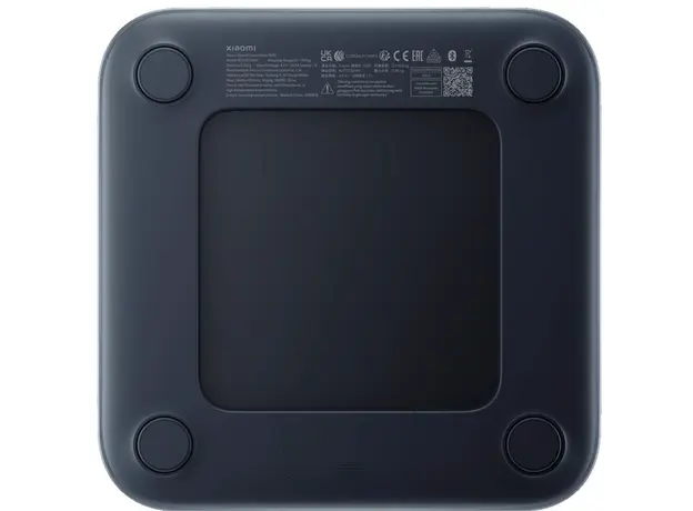 იატაკის სასწორი Xiaomi Mi Smart Scale S200 Dark Grey, 4 image