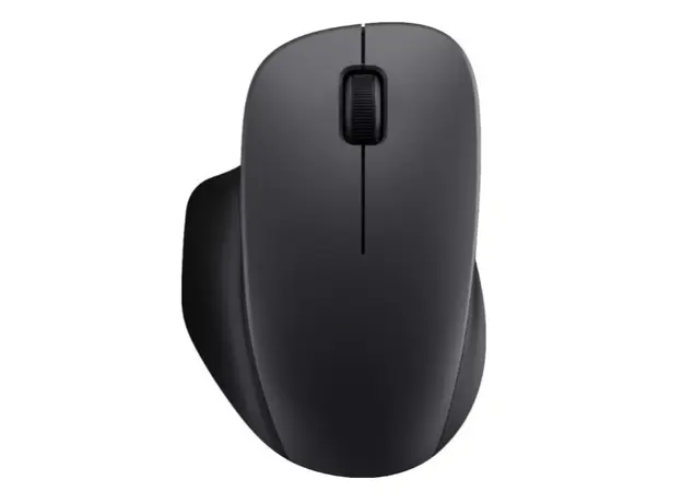 მაუსი Xiaomi Wireless Mouse Comfort Edition Black