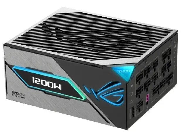 კვების ბლოკი ASUS ROG-THOR-1200P3-GAMING