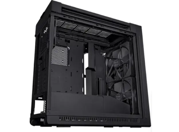 კომპიუტერის ქეისი ASUS PA602/BLK/TG PROART PA602 TG PWM BLACK, 3 image